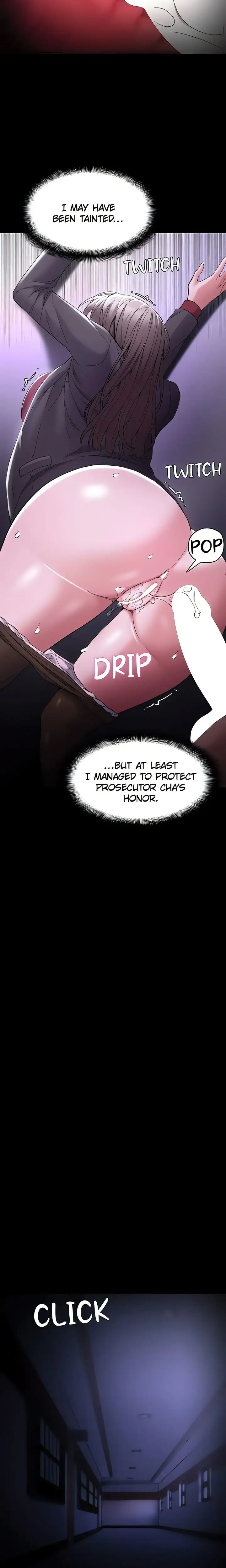 Pervert Diary Chapter 123 Page 19