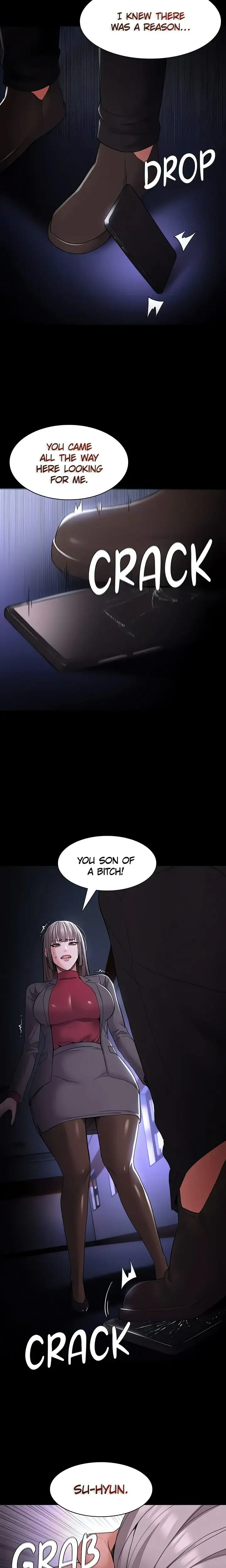 Pervert Diary Chapter 124 Page 3