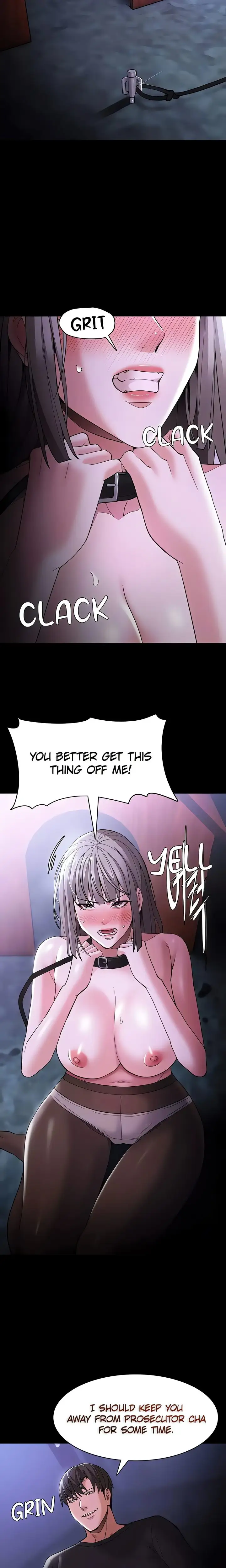 Pervert Diary Chapter 124 Page 7