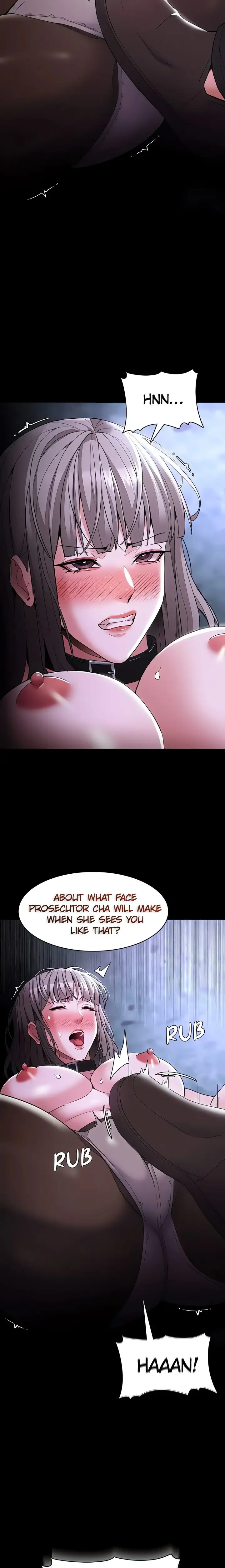 Pervert Diary Chapter 124 Page 10