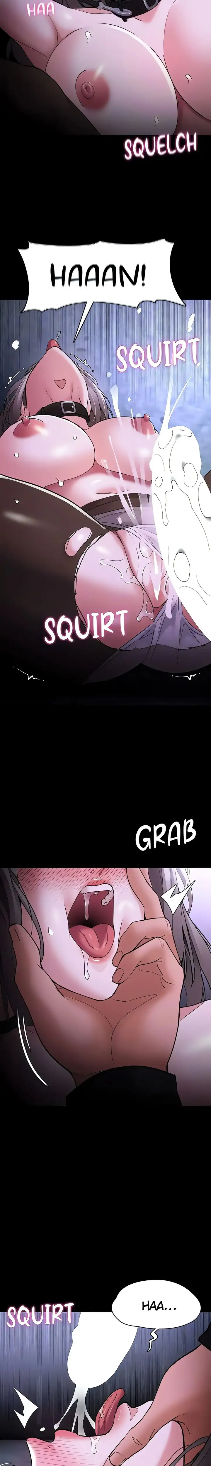 Pervert Diary Chapter 124 Page 17