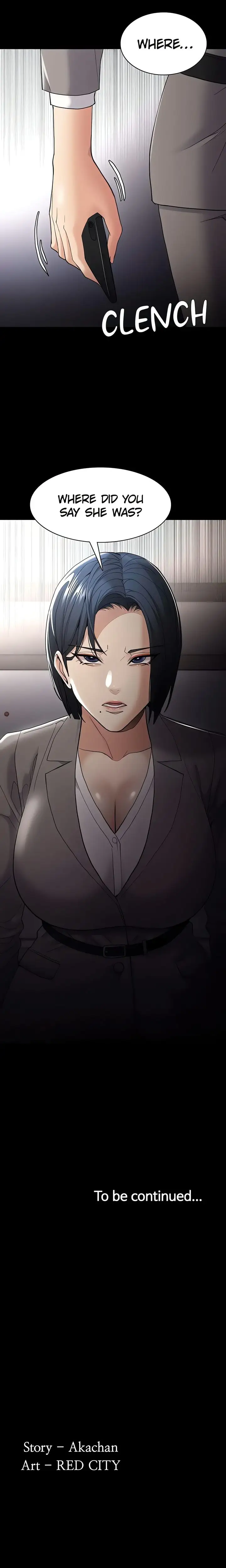 Pervert Diary Chapter 124 Page 23