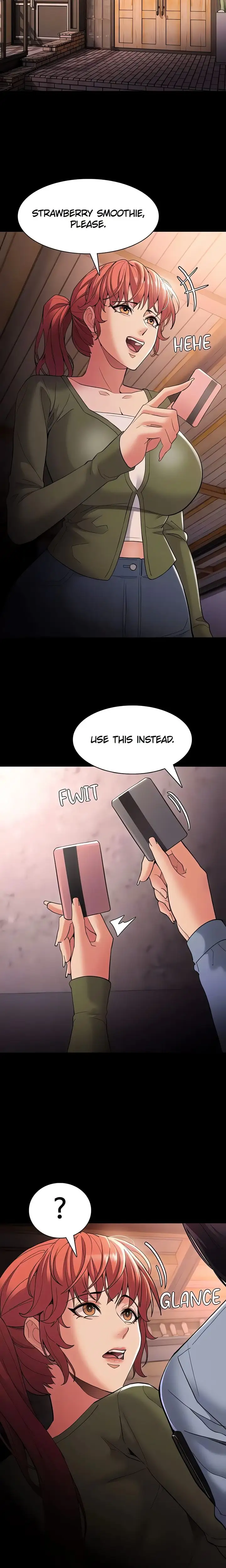 Pervert Diary Chapter 126 Page 8