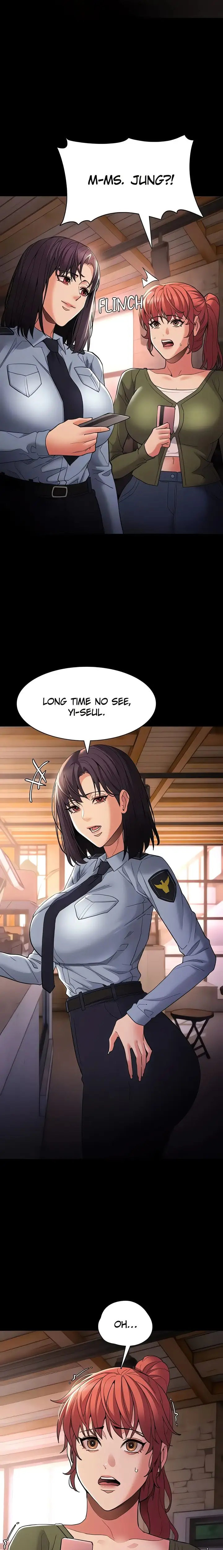 Pervert Diary Chapter 126 Page 9