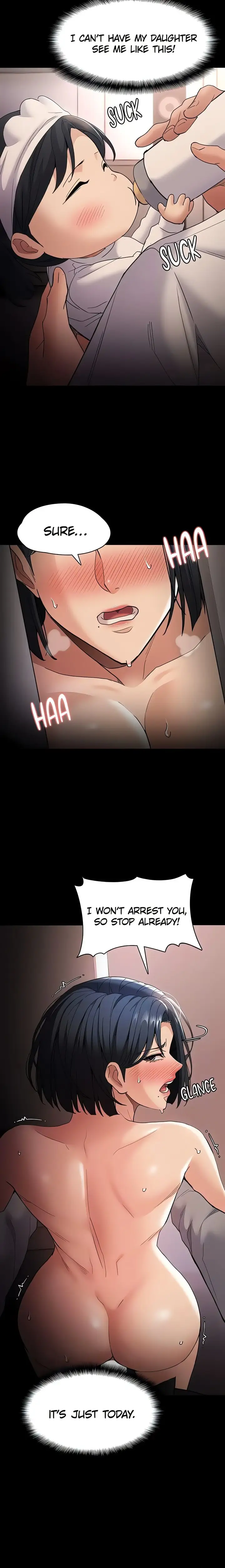 Pervert Diary Chapter 129 Page 13