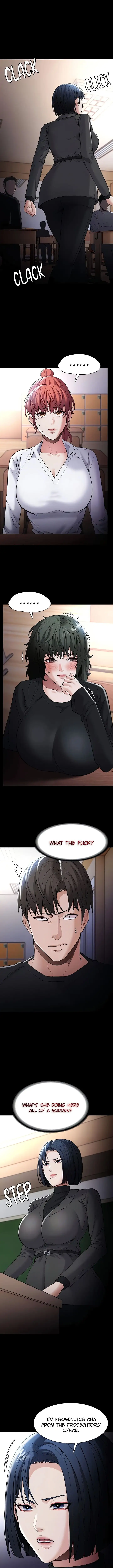 Pervert Diary Chapter 130 Page 4