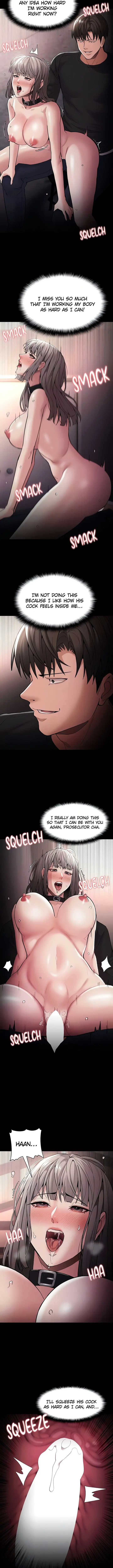 Pervert Diary Chapter 131 Page 8