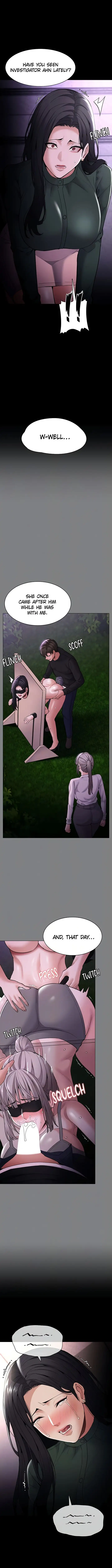 Pervert Diary Chapter 132 Page 8