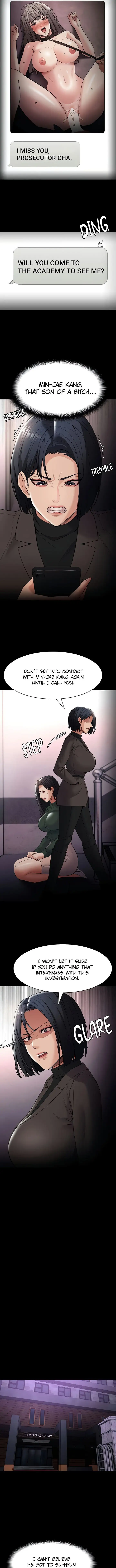 Pervert Diary Chapter 132 Page 10