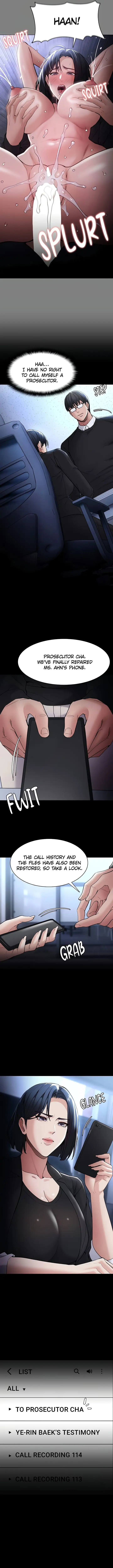 Pervert Diary Chapter 135 Page 11