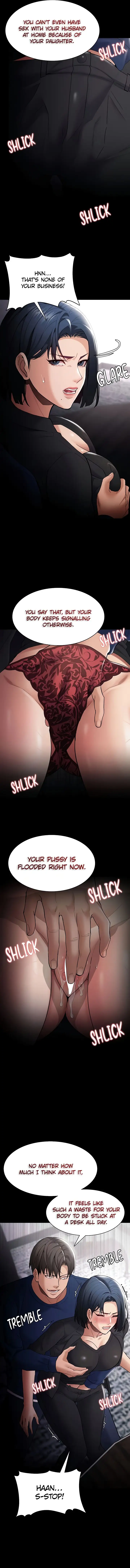 Pervert Diary Chapter 136 Page 7
