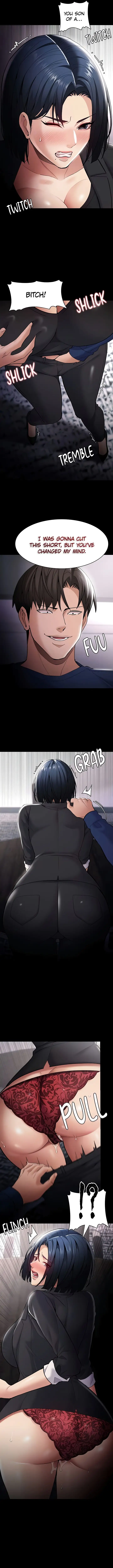 Pervert Diary Chapter 136 Page 8