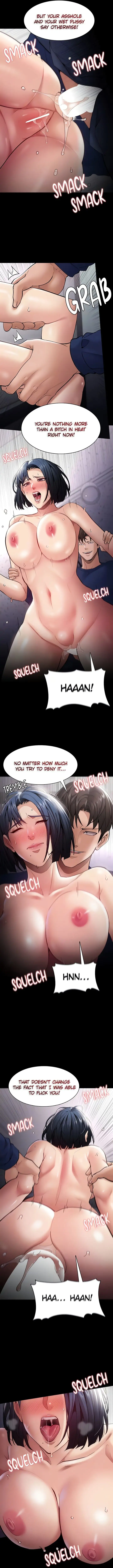 Pervert Diary Chapter 138 Page 8