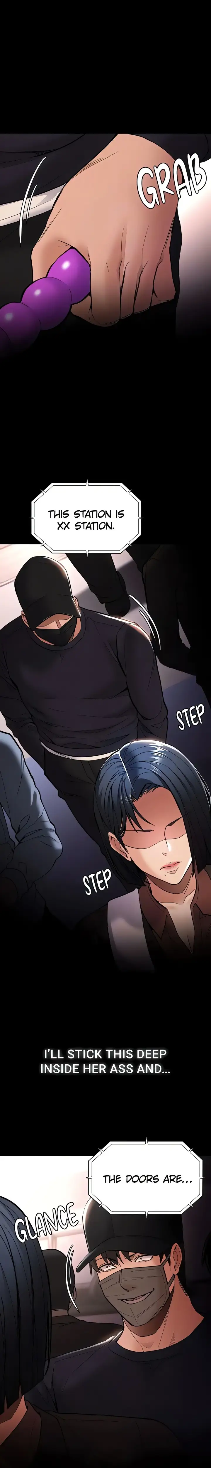 Pervert Diary Chapter 140 Page 8