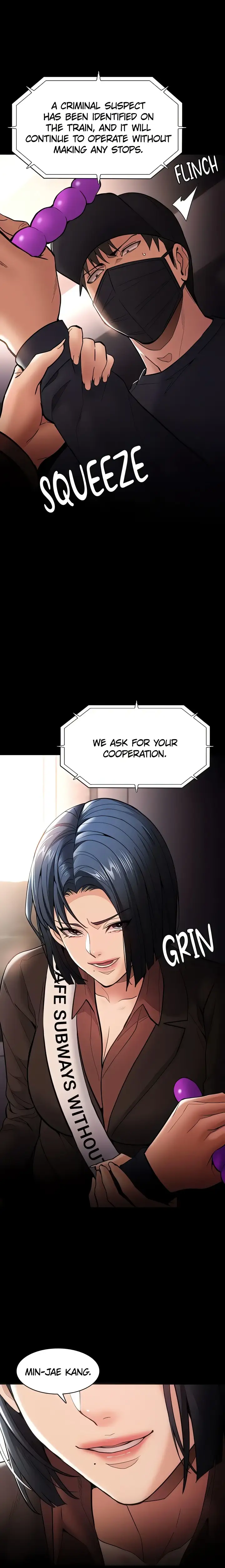 Pervert Diary Chapter 140 Page 10