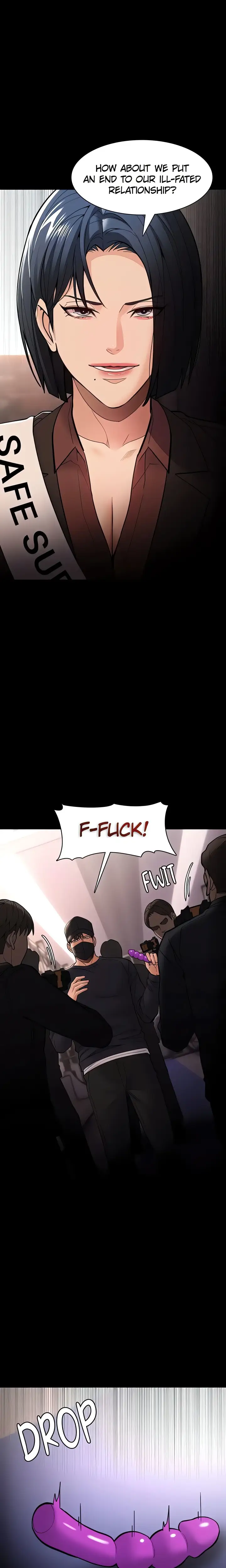 Pervert Diary Chapter 140 Page 11
