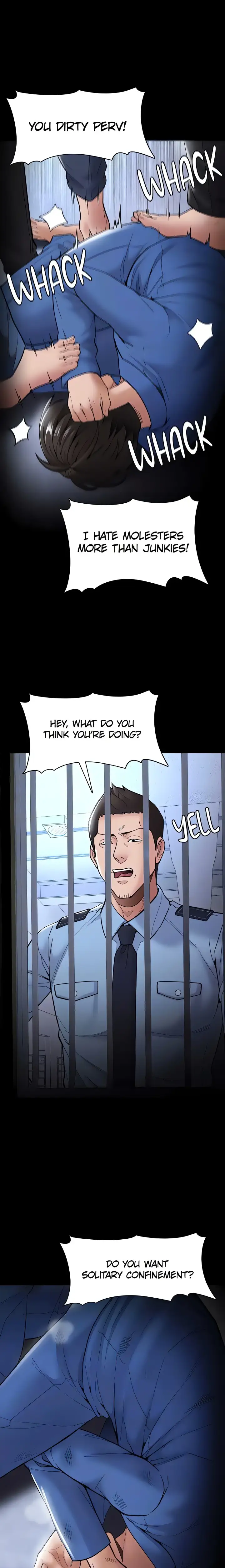 Pervert Diary Chapter 140 Page 16