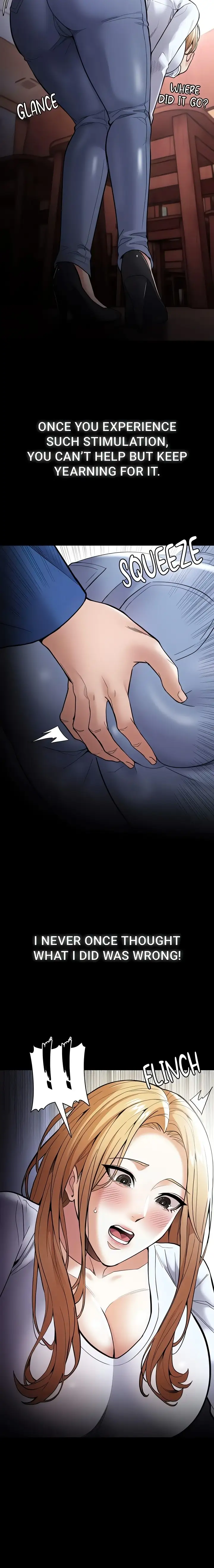 Pervert Diary Chapter 140 Page 22