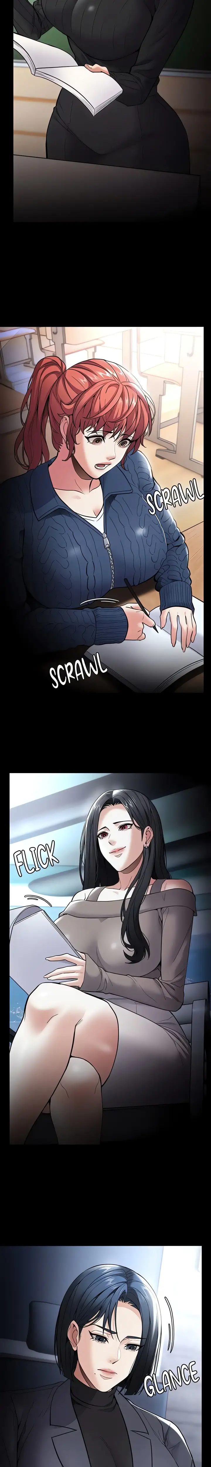 Pervert Diary Chapter 140 Page 25