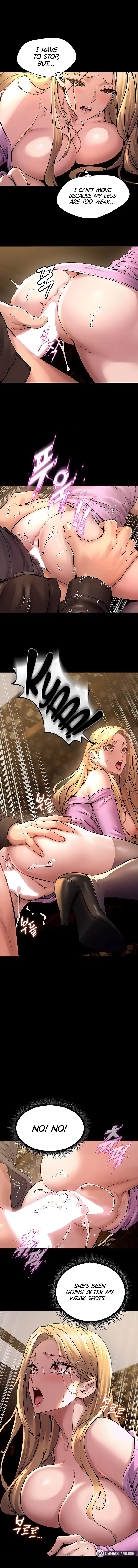 Prison Revenge Chapter 4 Page 7