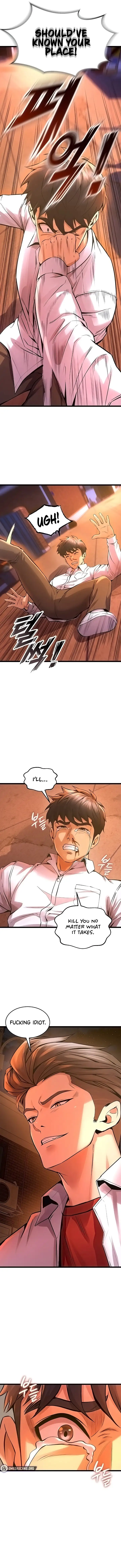 Prison Revenge Chapter 5 Page 17