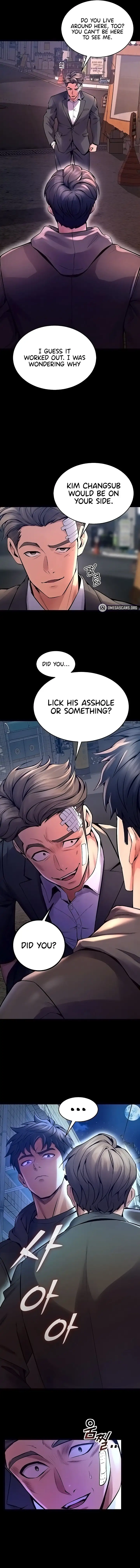 Prison Revenge Chapter 6 Page 3