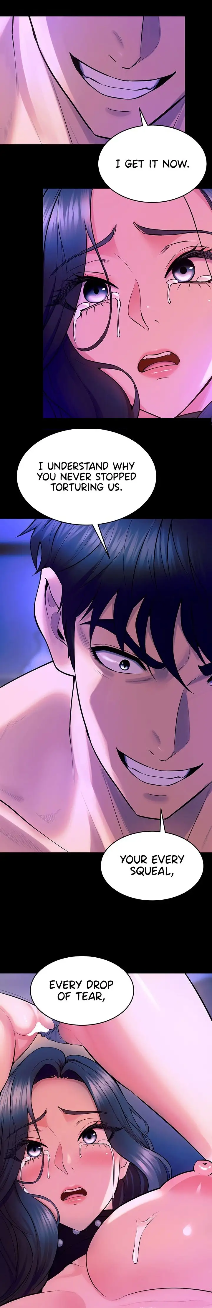 Prison Revenge Chapter 29 Page 9