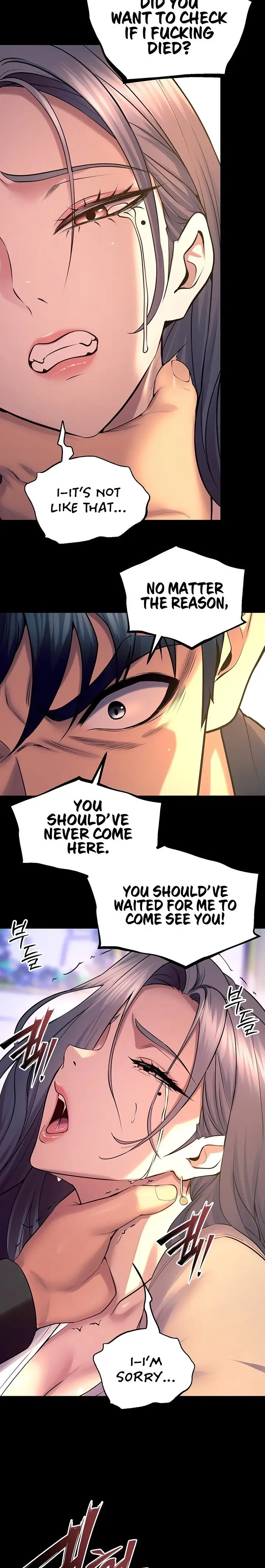 Prison Revenge Chapter 31 Page 17