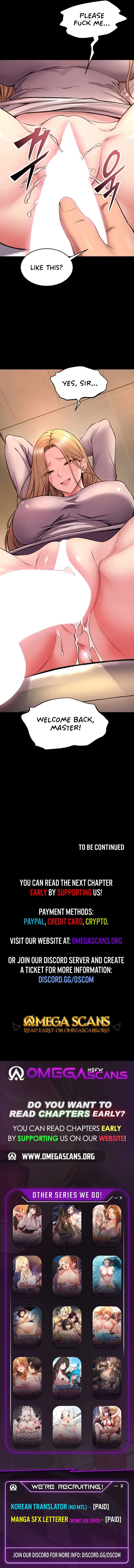 Prison Revenge Chapter 47 Page 8