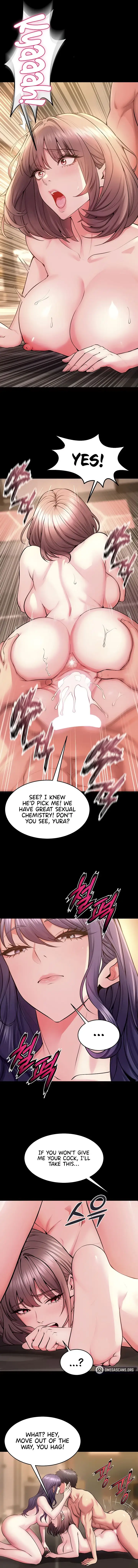 Prison Revenge Chapter 53 Page 9