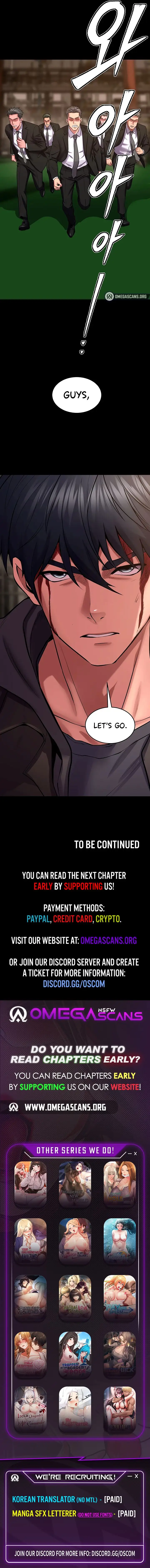 Prison Revenge Chapter 59 Page 9