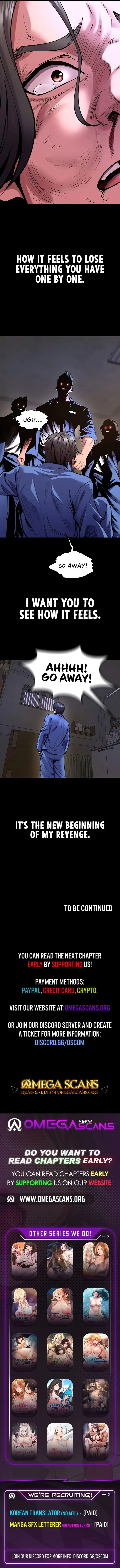 Prison Revenge Chapter 64 Page 10