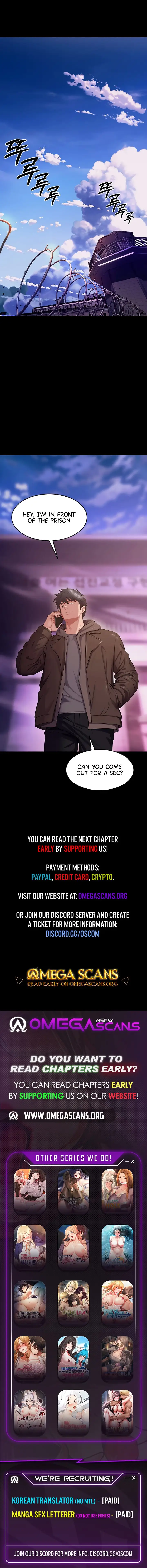 Prison Revenge Chapter 79 Page 8