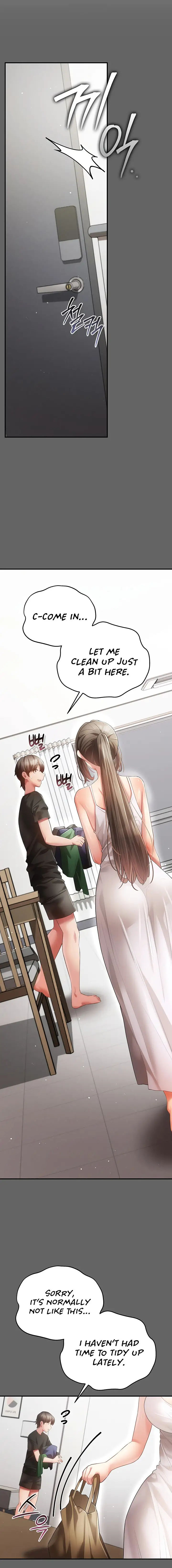 Pure Perverted Love Chapter 23 Page 3