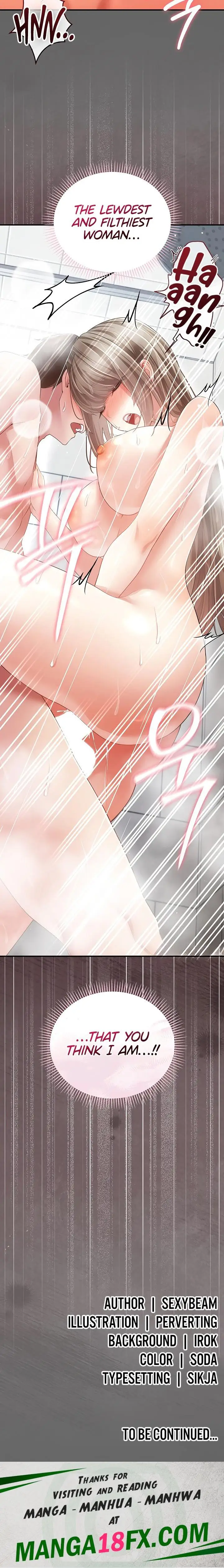 Pure Perverted Love Chapter 23 Page 24