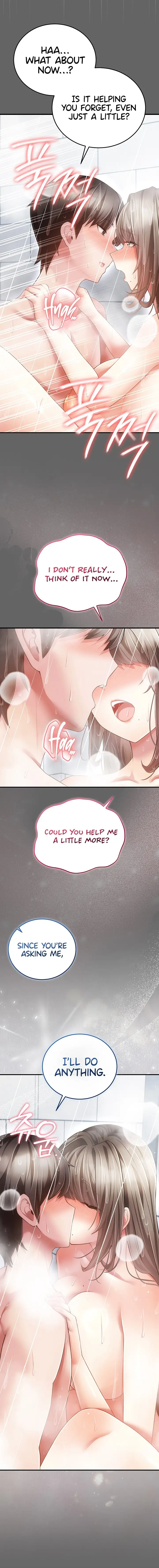 Pure Perverted Love Chapter 24 Page 8