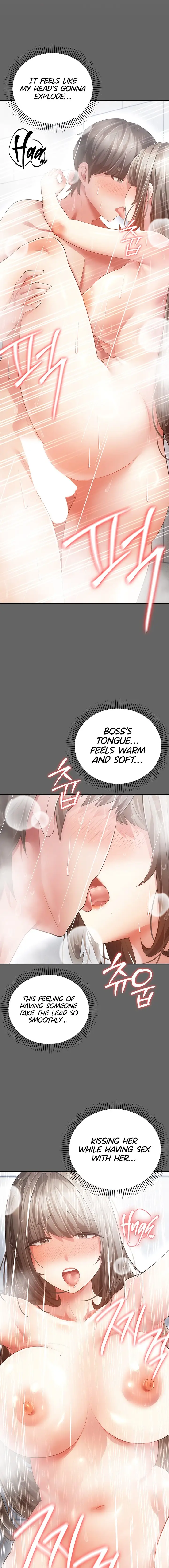 Pure Perverted Love Chapter 24 Page 9