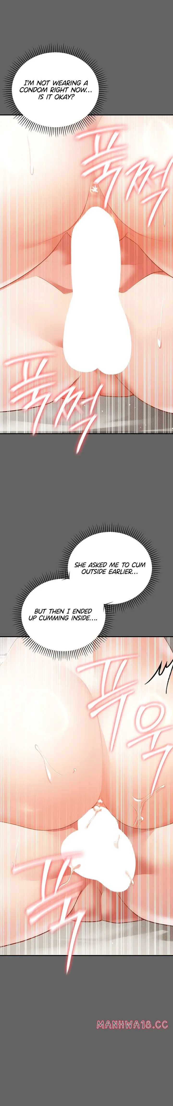 Pure Perverted Love Chapter 25 Page 16