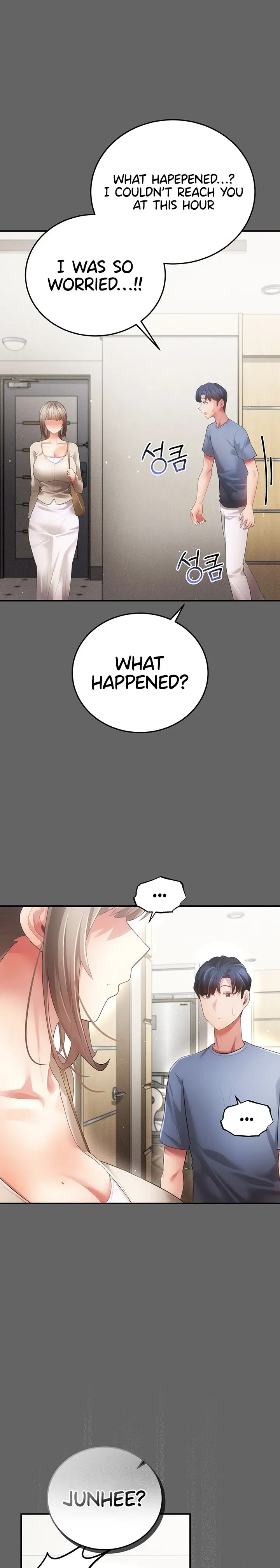 Pure Perverted Love Chapter 25 Page 28