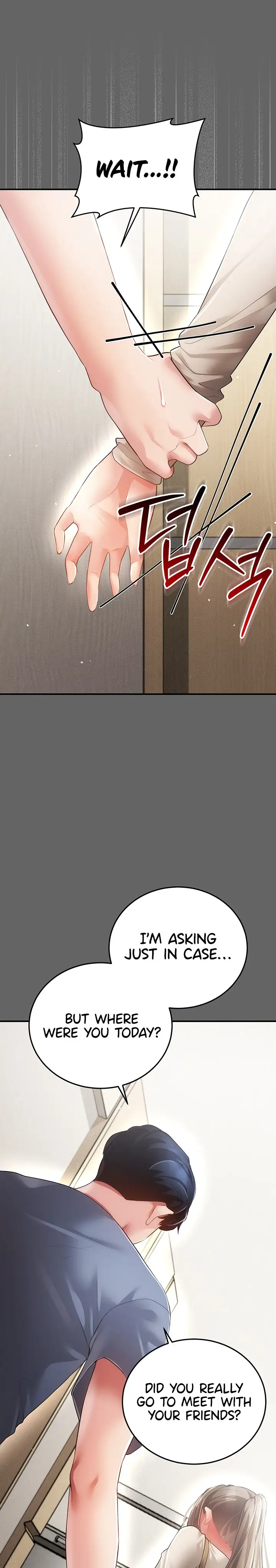 Pure Perverted Love Chapter 25 Page 31