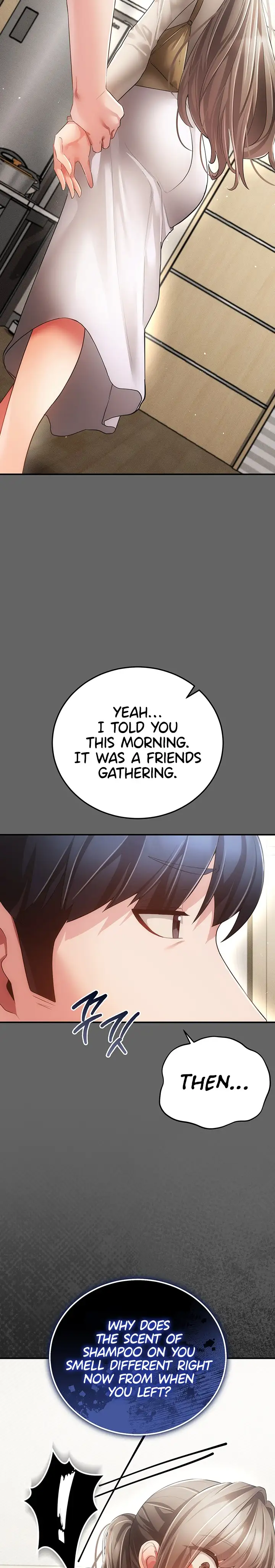 Pure Perverted Love Chapter 25 Page 32