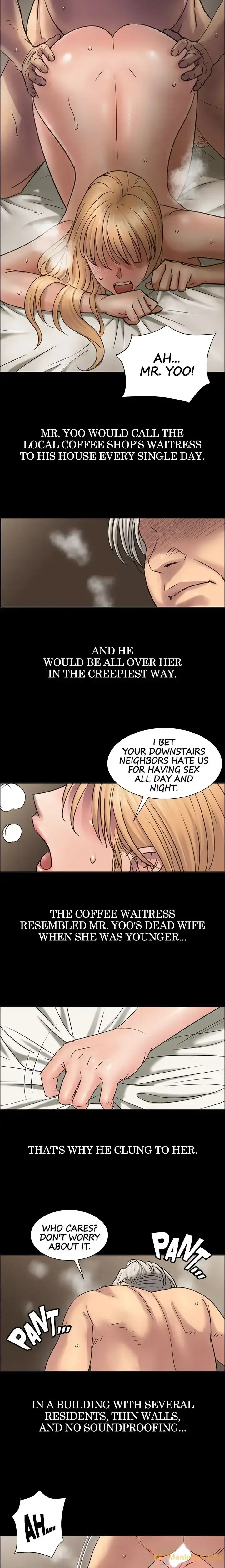 Queen Bee Chapter 1 Page 4