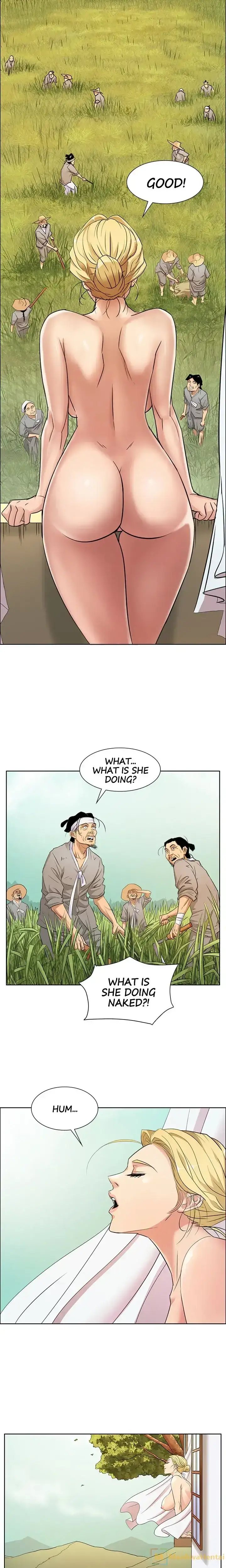 Queen Bee Chapter 1 Page 8