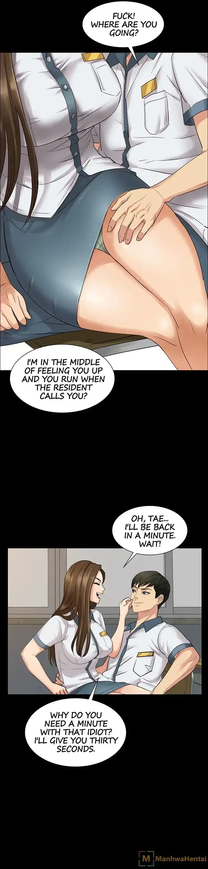 Queen Bee Chapter 1 Page 20