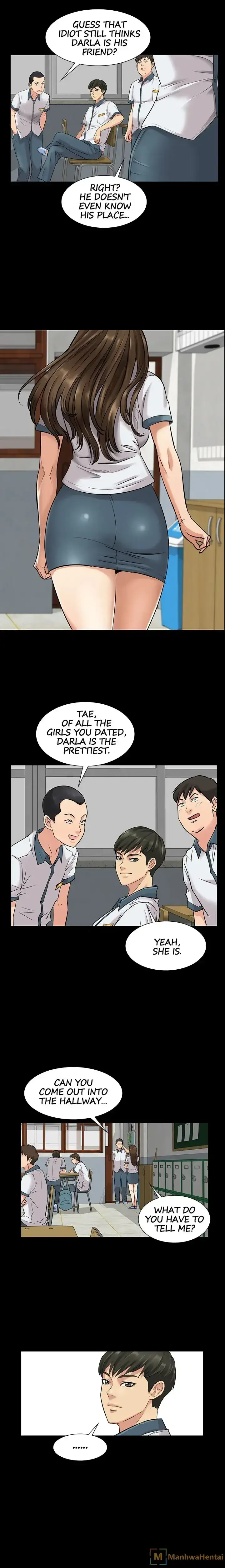 Queen Bee Chapter 1 Page 21
