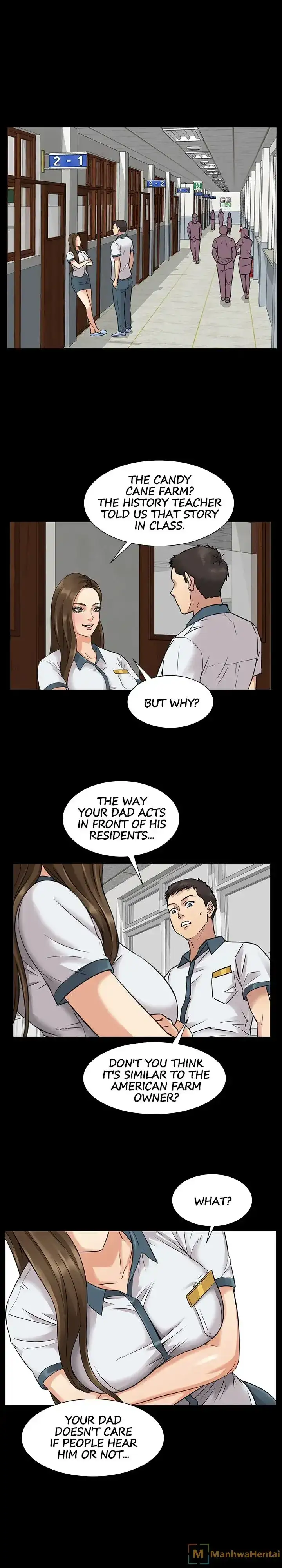 Queen Bee Chapter 1 Page 22