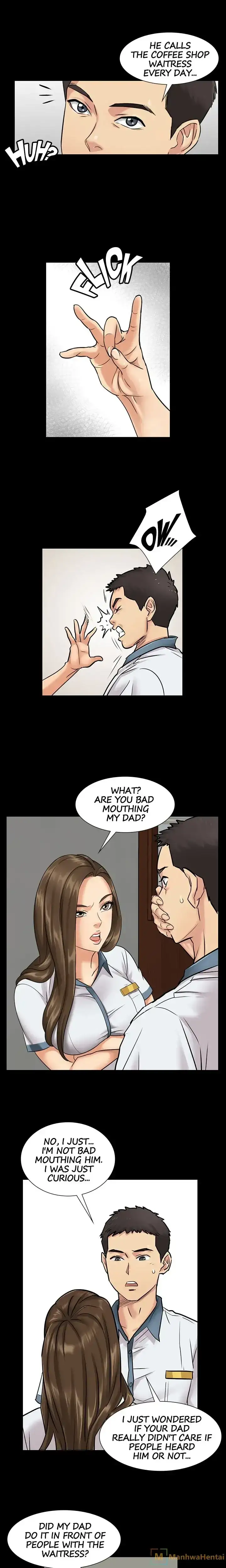 Queen Bee Chapter 1 Page 23