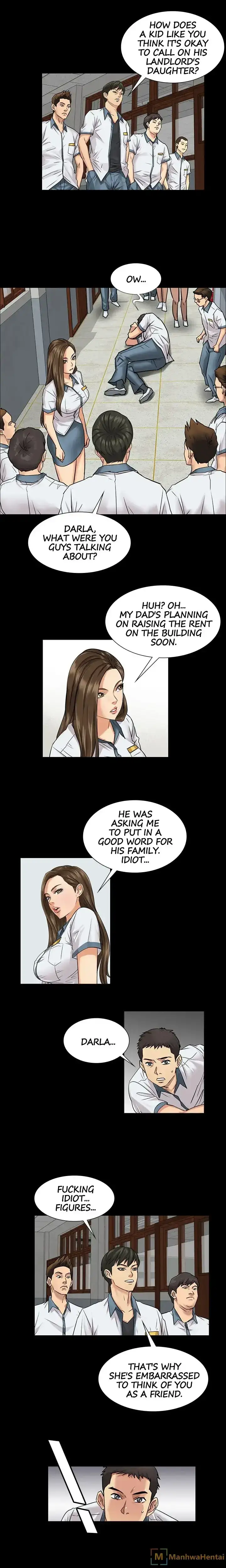 Queen Bee Chapter 1 Page 27