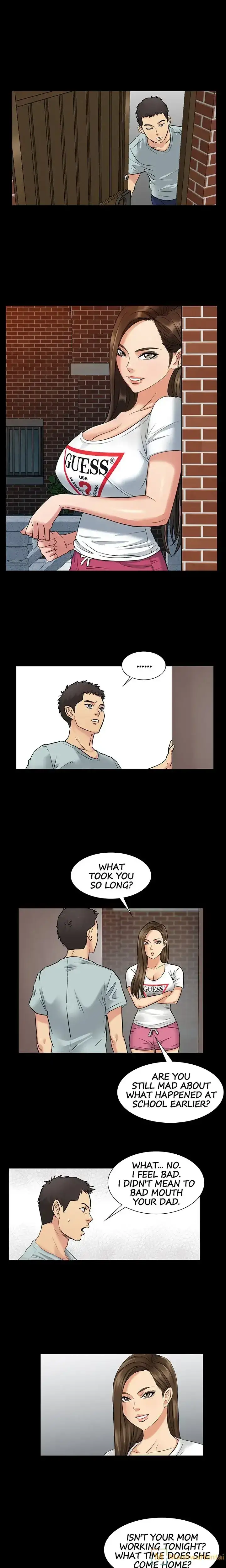 Queen Bee Chapter 1 Page 30
