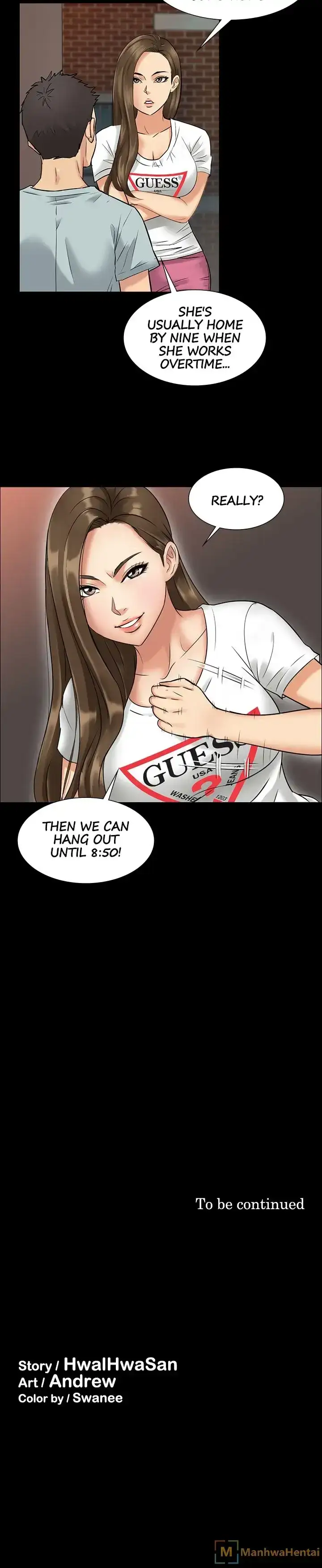 Queen Bee Chapter 1 Page 31